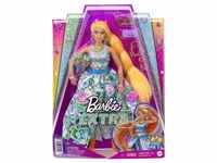 Mattel® Anziehpuppe Mattel HHN14 - Barbie - Extra Fancy - Puppe mit...