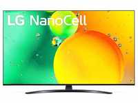 LG 55NANO766QA LED-Fernseher (139,00 cm/55 Zoll, 4K Ultra HD, Smart-TV, webOS...