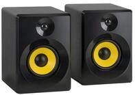 McGrey MM-440BT Multimedia Studio Monitor Paar Lautsprecher (Bluetooth 5.1, 40 W, 2.0