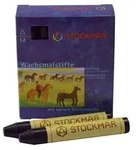 Stockmar Wachsmalstift Stockmar 330-11 Wachsmalstifte - blauviolett - 12 Stifte