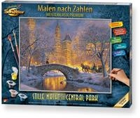 Schipper Malen nach Zahlen Meisterklasse Premium - Stille Nacht im Central...