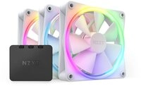 NZXT Gehäuselüfter NZXT F120 RGB-Dreierpack 120x120x26