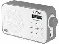 ECG RD 110 DAB Black Digitalradio (DAB) (Digitalradio (DAB), FM, Tragbar,...
