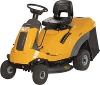 STIGA GARDEN Rasentraktor Combi 372, 72 cm Schnittbreite, Hydrostatgetriebe,...