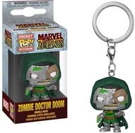 Funko Schl&uuml;sselanh&auml;nger Marvel Zombies - Zombie Doctor Doom Pocket Pop!