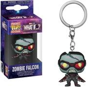 Funko Schl&uuml;sselanh&auml;nger What If &hellip;? - Zombie Falcon Pocket Pop!