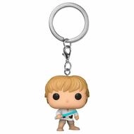 Funko Merchandise-Figur POP! Schl&uuml;sselanh&auml;nger Star Wars - Luke Skywalker (7,6 cm)
