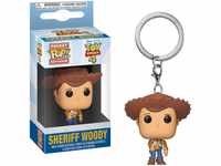 Funko Schlüsselanhänger Toy Story - Sheriff Woody Pocket Pop!