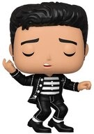 Funko Spielfigur Elvis Presley - Elvis Jailhouse Rock 186 Pop!