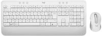 Logitech Signature MK650 for Business Franz&ouml;sisch Layout, Grauwei&szlig; (920-011023)