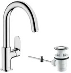 hansgrohe Sp&uuml;ltischarmatur