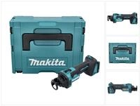 Makita Rotationsschleifer DCO 181 ZJ Akku Rotationsschneider 18 V 32000 U/min