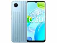 Realme REALME C30 DS 2GB RAM 32GB - Blue Smartphone