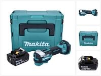 Makita Akku-Multifunktionswerkzeug DTM 52 T1J Akku Multifunktionswerkzeug 18 V
