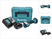 Makita Akku-Multifunktionswerkzeug DTM 52 RT1J Akku Multifunktionswerkzeug 18 V