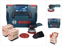 Bosch Professional Exzenterschleifer GEX 18V-125 Professional Akku Exzenterschleifer