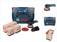 Bosch Professional Exzenterschleifer GEX 18V-125 Professional Akku Exzenterschleifer