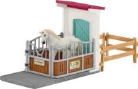 Schleich&reg; Spielwelt schleich Horse Club Pferdebox
