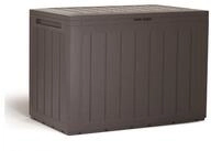 Prosperplast Gartenbox, Gartenbox Kissenbox Gartentruhe 190L