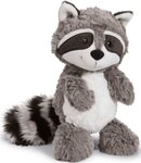 Nici Kuscheltier Selection, Waschb&auml;r Rod, 25 cm