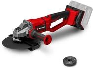 Einhell Akku-Winkelschleifer AXXIO 36/230 Q, Power X-Change, ohne Akku und...