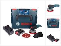 Bosch Professional Exzenterschleifer GEX 18V-125 Professional Akku Exzenterschleifer
