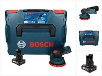 Bosch Professional Exzenterschleifer GEX 12V-125 Professional Akku Exzenterschleifer