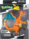 Jazwares Spielfigur Jazwares PKW2407 - Pok&eacute;mon - 15cm Select Figuren - Glurak