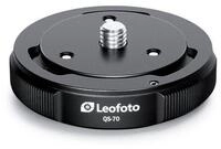Leofoto Leofoto Schnellwechselsystem QS-70 Kamerastativ