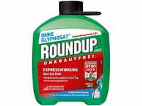 ROUNDUP Unkrautbekämpfungsmittel Roundup Express Unkrautfrei Anwendungsfertig