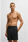 BOSS Badehose Whale schwarz L (52)