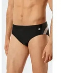 Schiesser Badeslip Nautical Active mit komfortablem Innenslip, Bindekordel