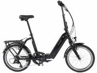 ALLEGRO E-Bike Andi 7 374, 7 Gang microSHIFT, Kettenschaltung, Heckmotor, 374...