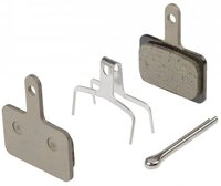 Shimano Scheibenbremse SHIMANO Scheibenbremsbelag B05S-RX Resin...