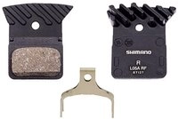 Shimano Scheibenbremse Shimano L05A-RF Resin Scheibenbremsbel&auml;ge mit...