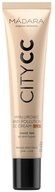 Madara Gesichtspflege CITY CC Hyaluronic Anti-pollution Creme mit LSF Tan, 40 ml