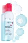 Bioderma Make-up-Entferner Sensibio H2O eye, entfernt wasserfestes Augen- und