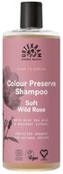 Urtekram Haarshampoo Wild Rose, 500 ml