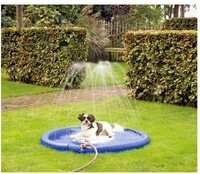 Karlie Wasserspielzeug Karlie Sprinklermatte Splashy - 100 cm
