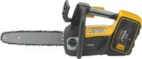 STIGA GARDEN Akku-Kettens&auml;ge PR 700e - 12" Tophandle, 30 cm Schwertl&auml;nge,...