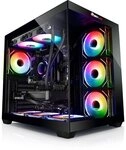 Kiebel Panorama 12 Gaming-PC (Intel Core i7 Intel Core i7-12700KF, RTX 5060, 32 GB
