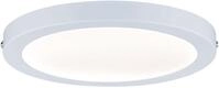 Paulmann LED Panel Atria rund 220mm 14W 2.700K, LED fest integriert, Warmwei&szlig;, Atria