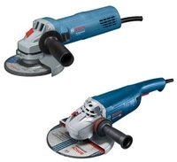 BOSCH Winkelschleifer GWS 22-230 J, Combo Kit Set: & GWS 880 - im Karton
