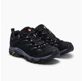Merrell Moab 3 GTX (wasserdicht und atmungsaktiv) schwarz Herren Wanderschuh