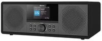 Denver MIR-270B Stereoanlage (DAB+, FM, 20 W, mit CD-Player und Bluetooth)