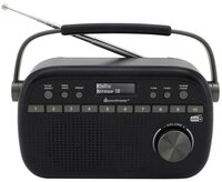 Soundmaster DAB+/UKW-RDS Digitalradio DAB280SW Radio