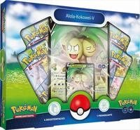 POK&Eacute;MON Sammelkarte Pokemon GO Alola-Kokowei-V-Box