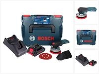 Bosch Professional Exzenterschleifer GEX 18V-125 Professional Akku Exzenterschleifer