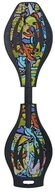 Schildkr&ouml;t Skateboard Waveboard Good Vibes, Ideal f&uuml;r Kinder ab 8 Jahren
