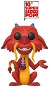 Funko Merchandise-Figur Mulan Super Sized - Mushu #45742
